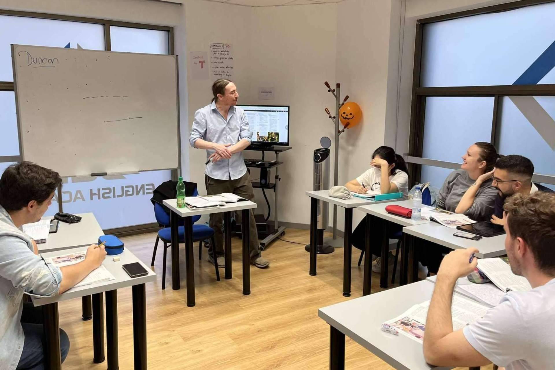 El certificado Aptis en un mes garantizado con Seif English Academy