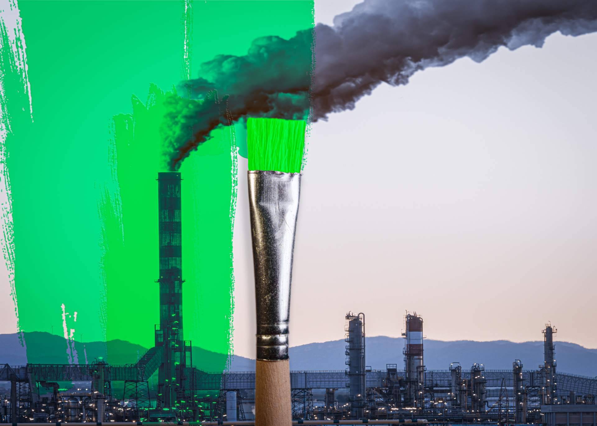 ¿Cuál es la diferencia entre greenwashing y sostenibilidad real?, por GL Ecological Solution