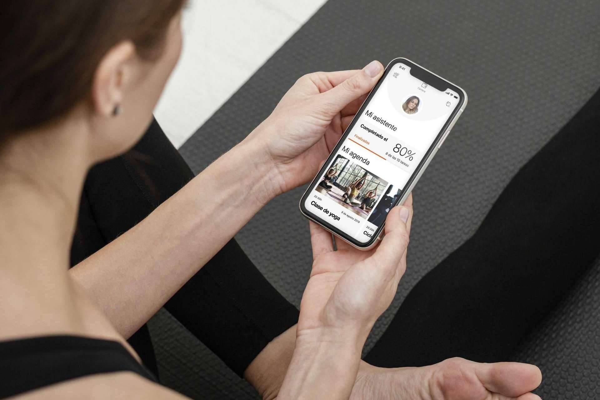 La app de rutinas de gym que cualquier negocio o cadena necesita, por Trainingym