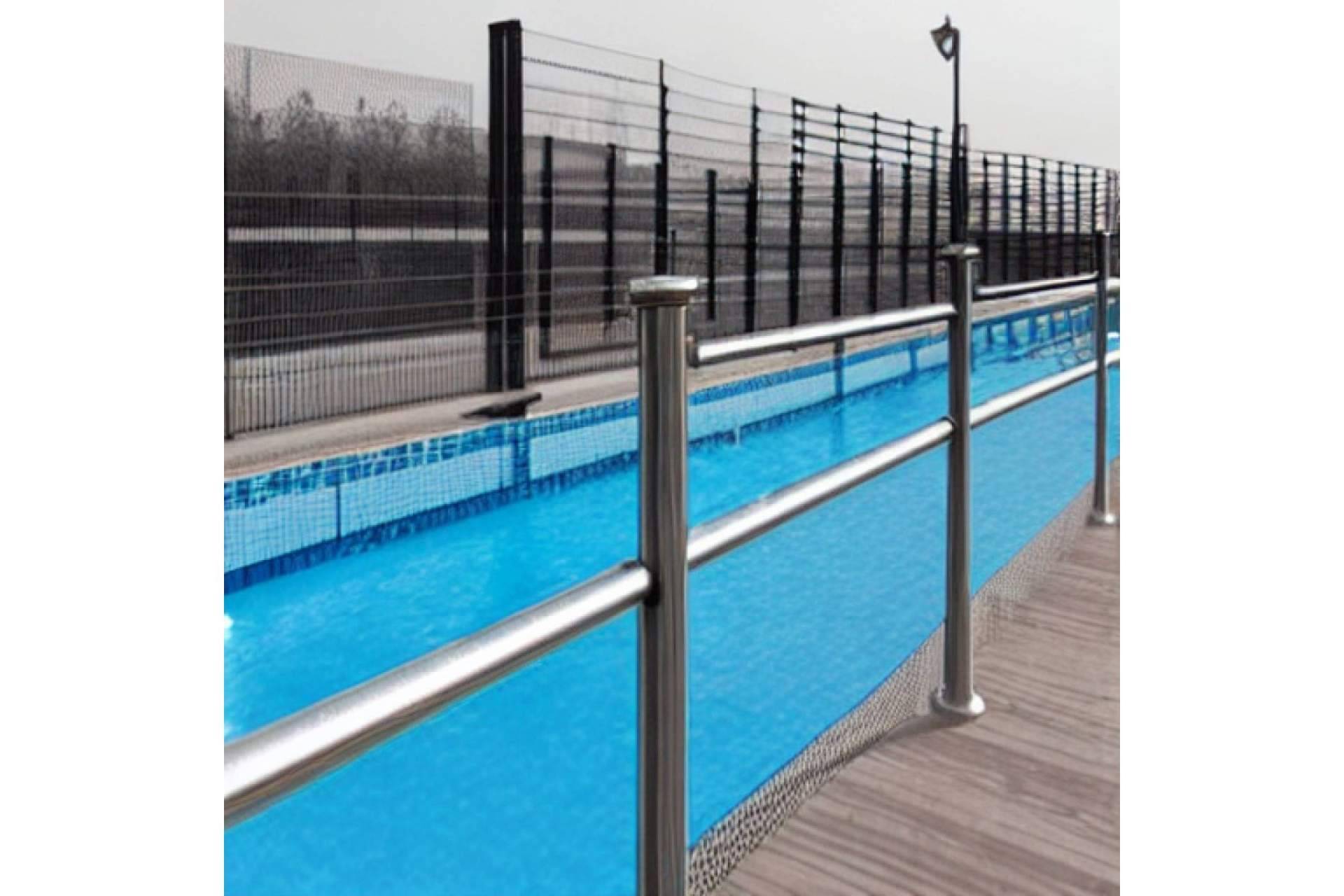 Barmet asegura que las vallas de piscina son clave para la seguridad de los miembros del hogar