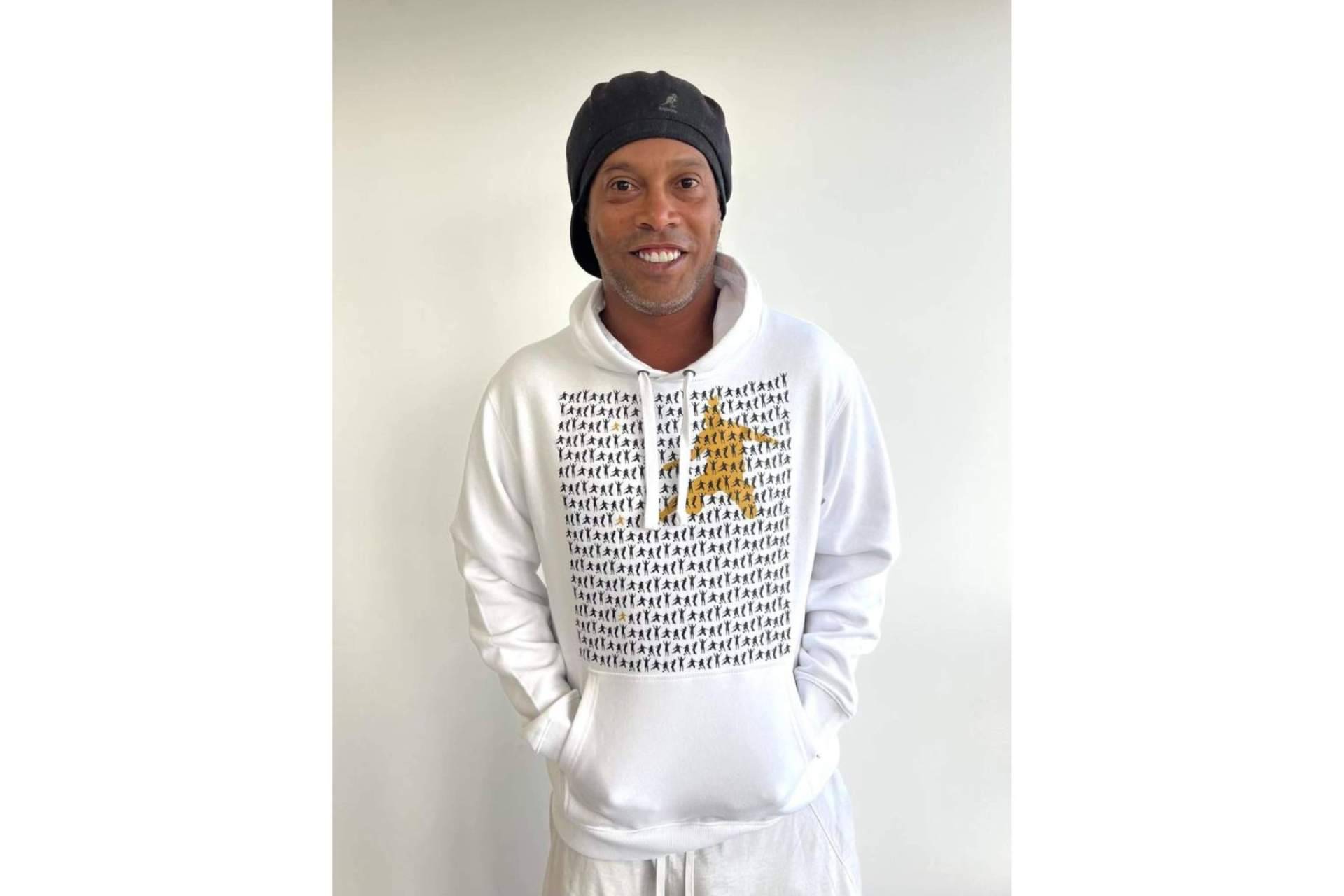 XRGame10 by Ronaldinho estará disponible en la nueva tienda de Amazon de Ronaldinho