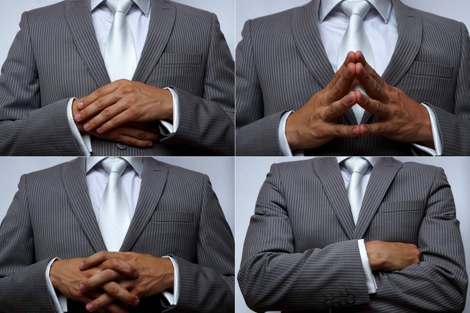 El programa del curso Body Language Detector ayuda a detectar las mentiras mediante el lenguaje corporal