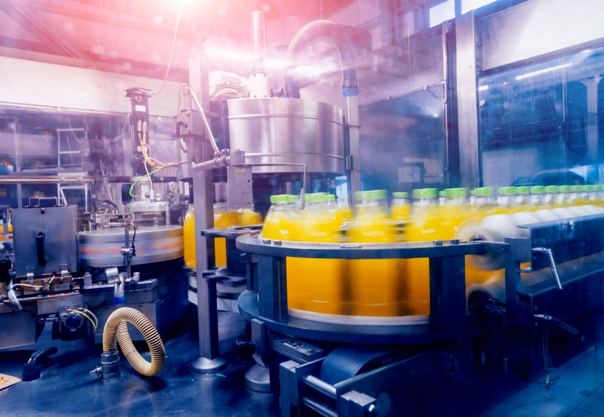 Tipos y procesos de manufactura industrial, por la empresa Overtel