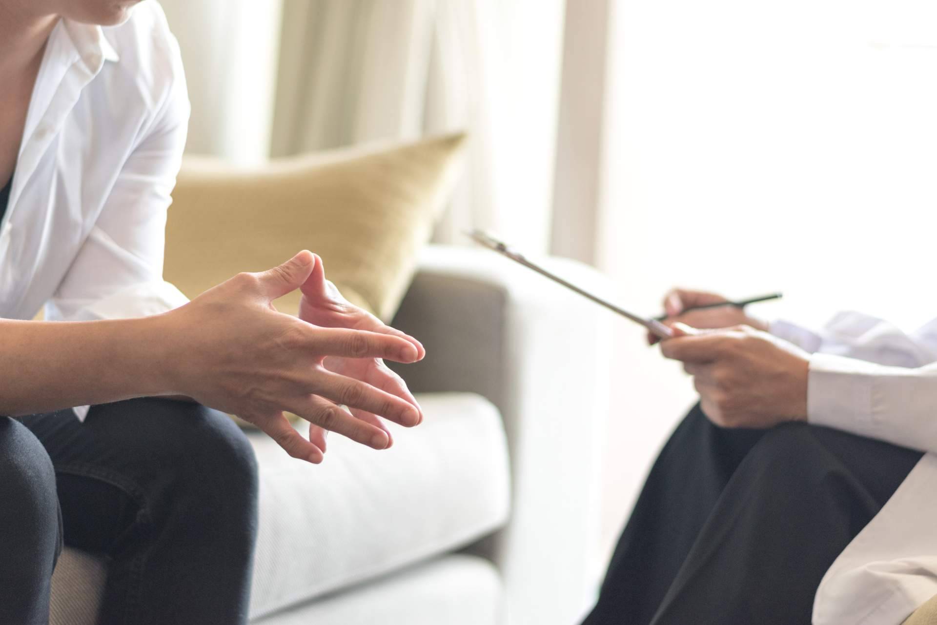 Identificar las emociones con la terapia emocional que ofrece Miriam Pascual