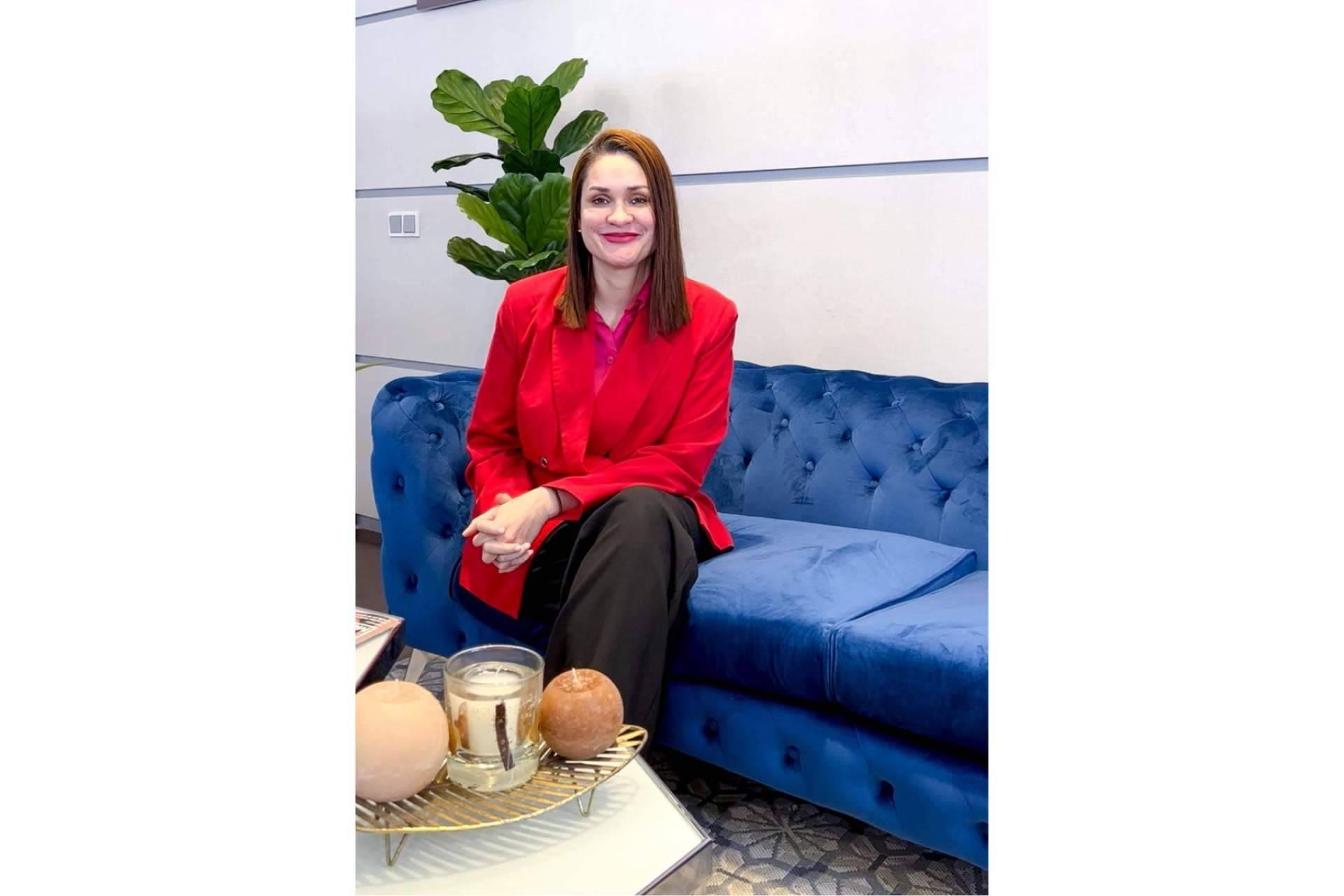 Cecilia Arthur y sus tratamientos corporales para antes del verano
