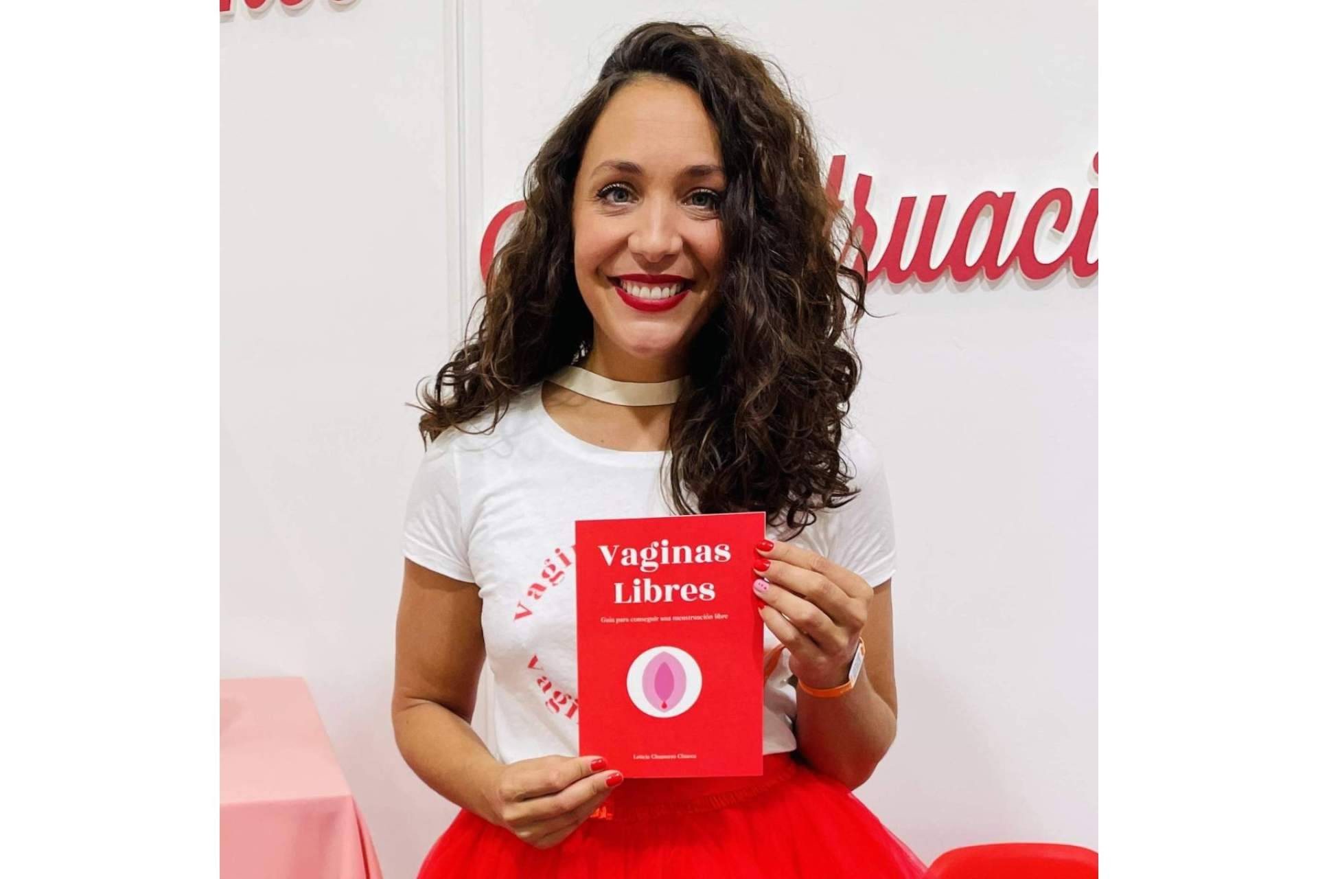 'Vaginas libres', el libro libre de tabúes y de empoderamiento sobre vaginas