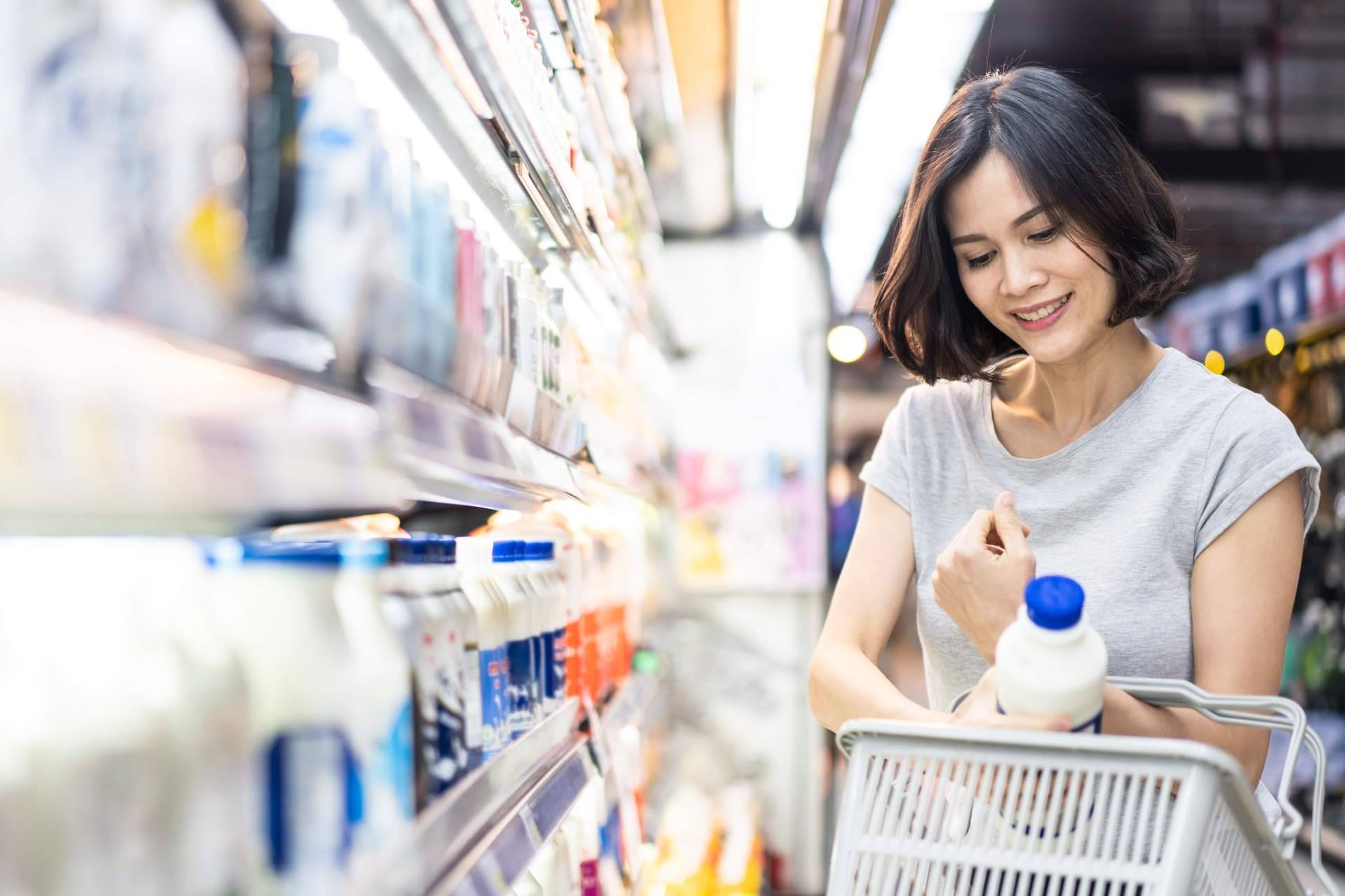 Contrastar los descuentos por las nuevas rebajas del IVA en los alimentos, de la mano de DataMarket