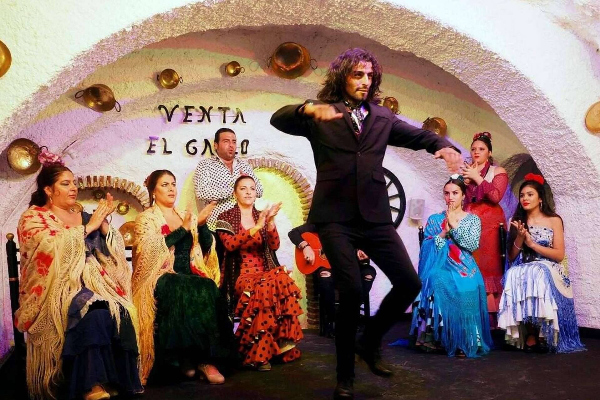 ¿Dónde disfrutar de espectáculos de flamenco en Granada? Play Granada