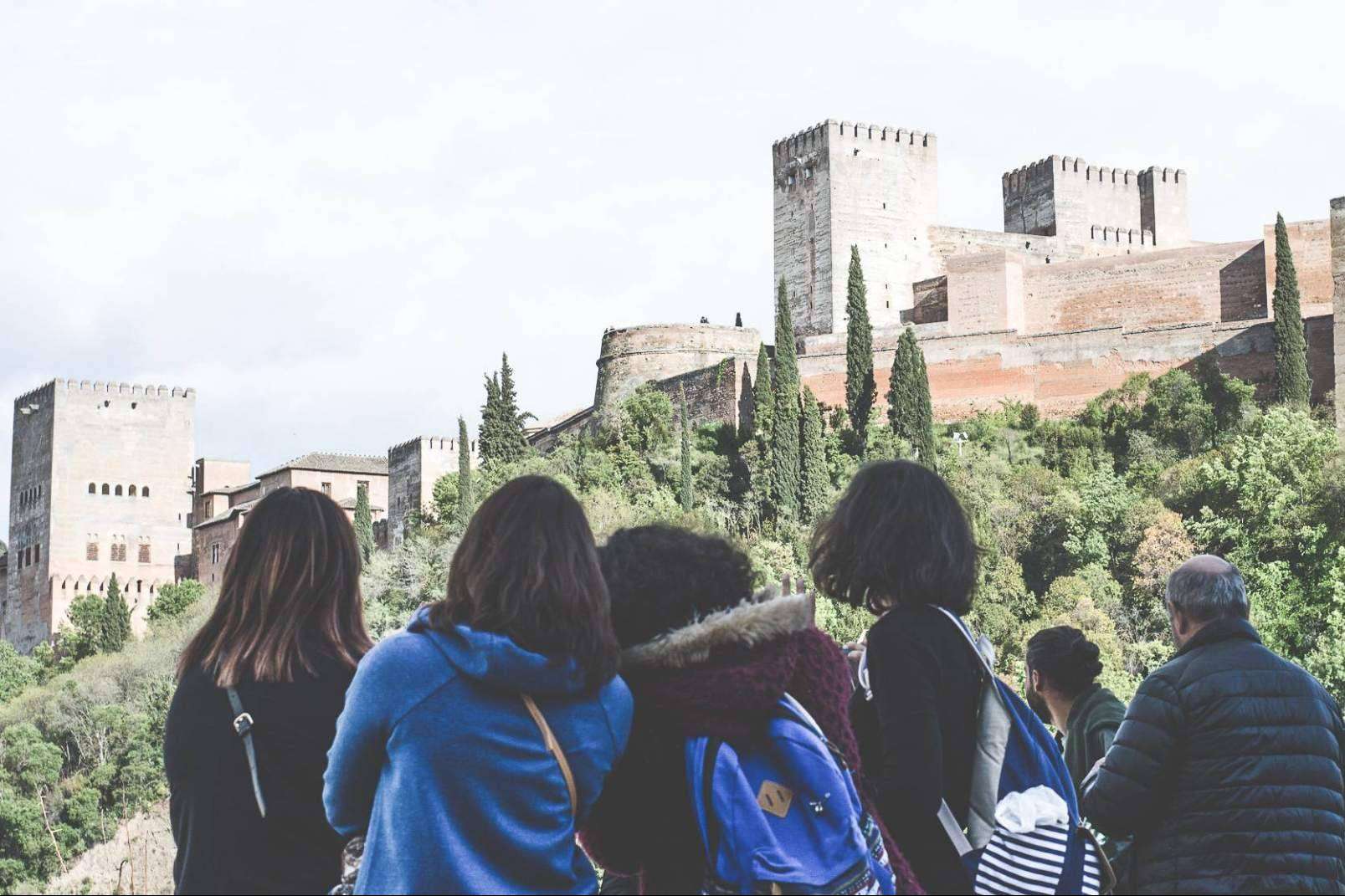 Todo el mundo puede conocer Granada con Hybrid Walking Tour de Play Granada