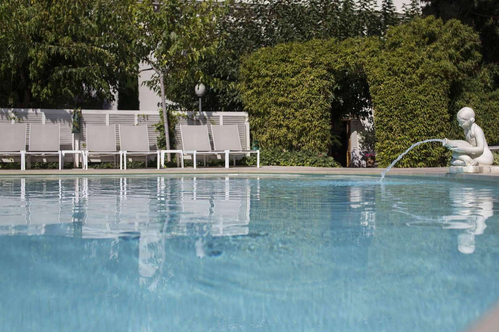 El Hotel Balneari Prats de Girona dispone de un centro termal y está cerca de monumentos históricos para visitar