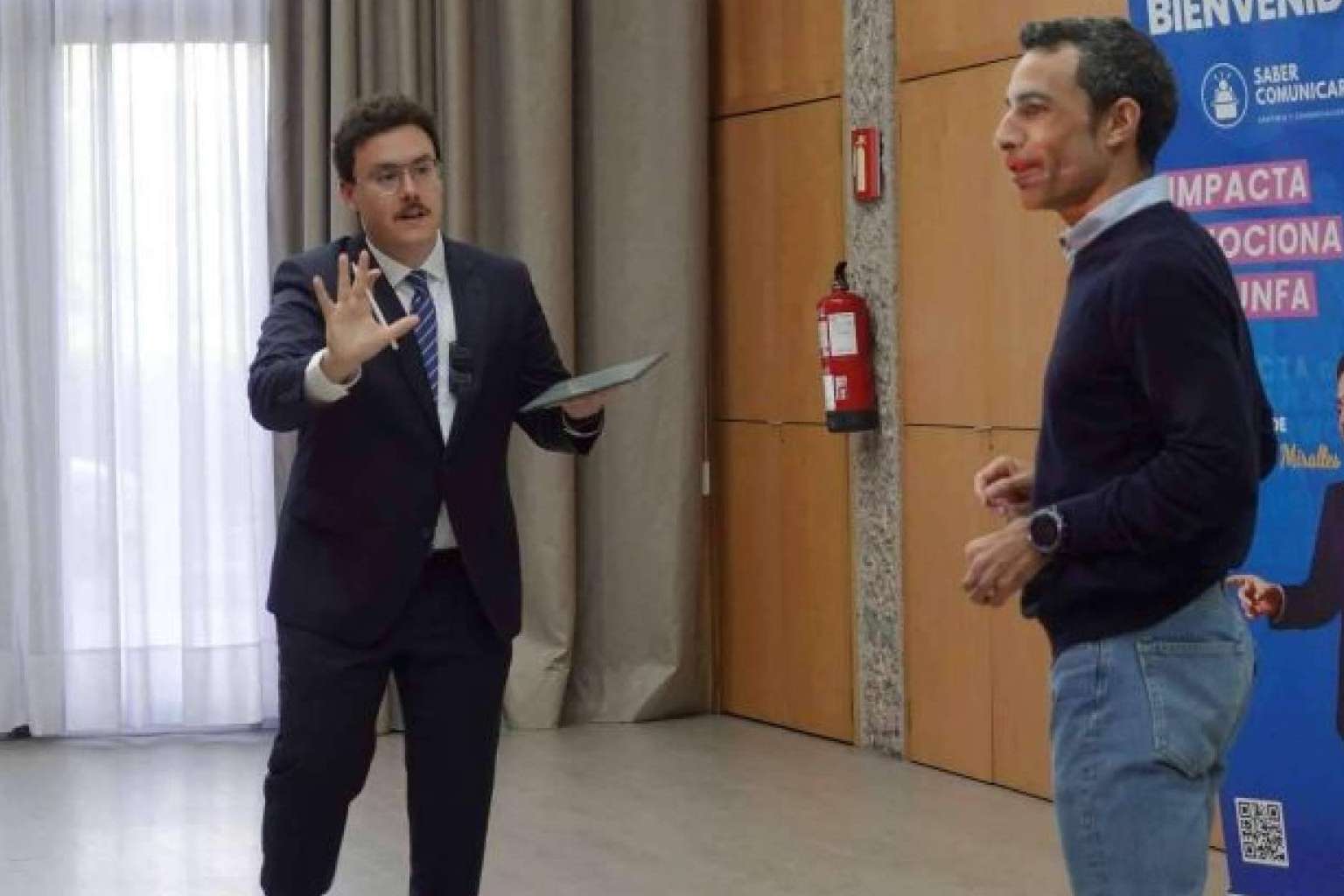 ¿Cómo mejorar la comunicación interna de la empresa? Los cursos de oratoria de Fernando Miralles