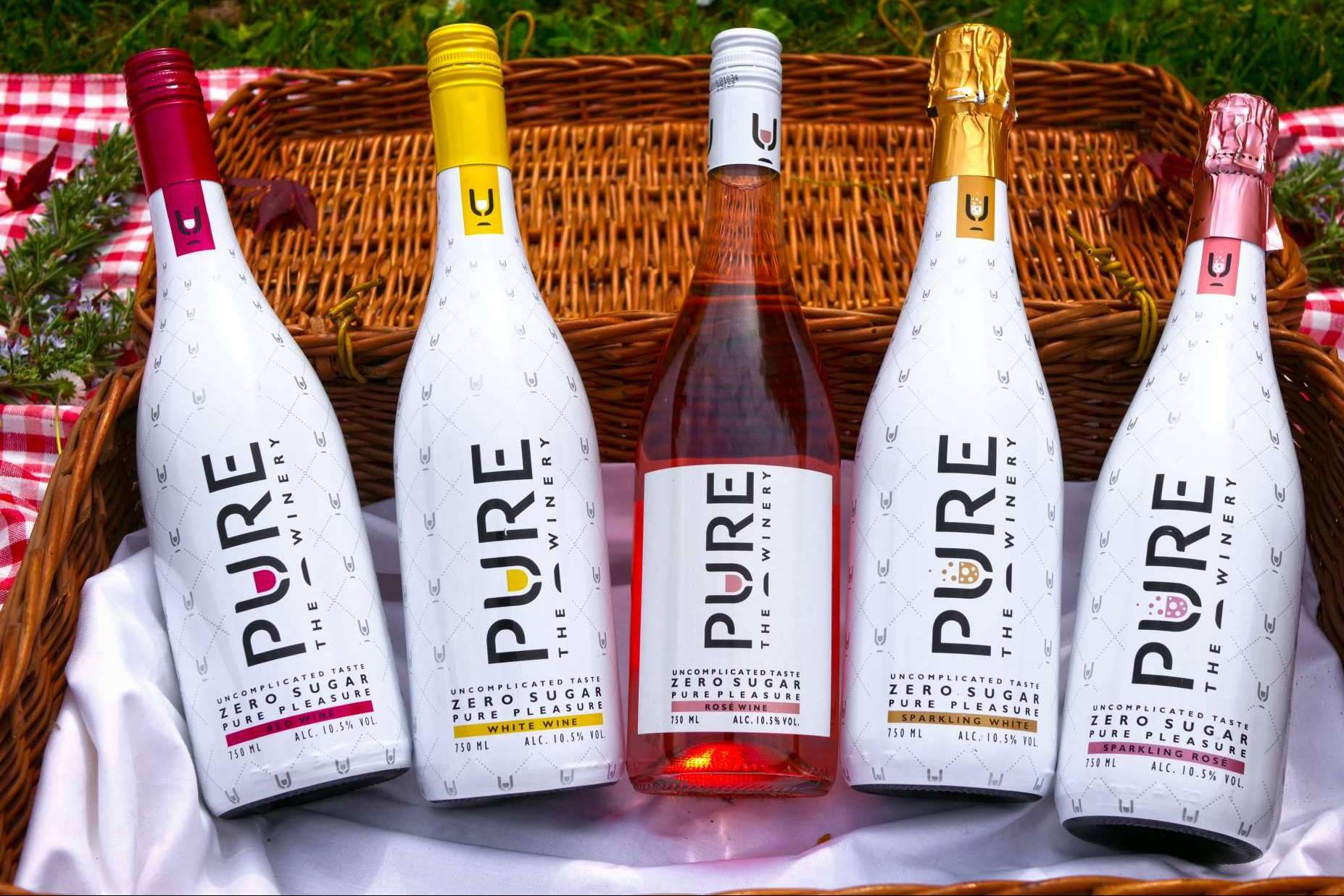 Equilibrio entre naturaleza e innovación, Pure The Winery