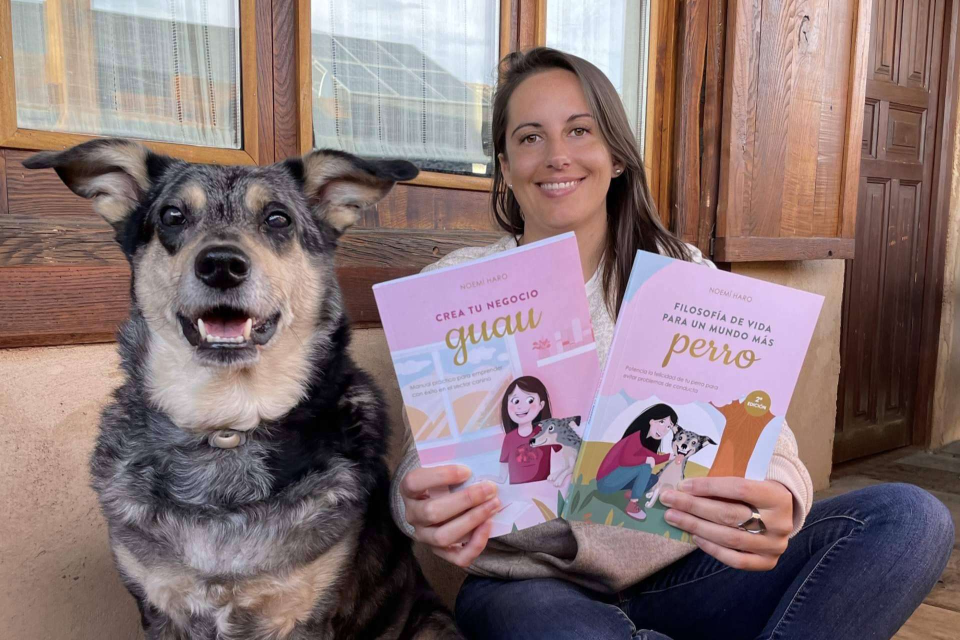 ¿Cómo plantear las bases para el desarrollo de un negocio canino?, con Ulises y Argos