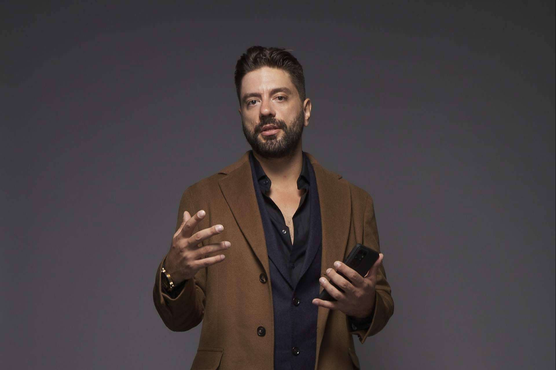 Germán Ferreira Lopes, su canal de YouTube que permite aprender informática desde 0