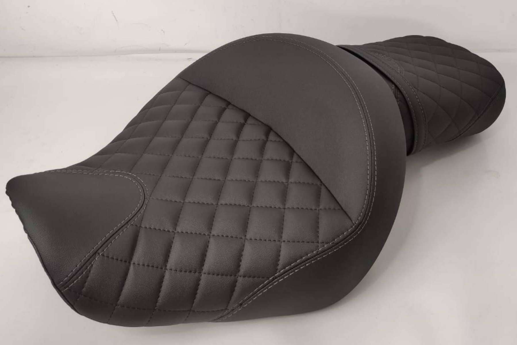 Los asientos de moto cómodos de JM-FUNDAS