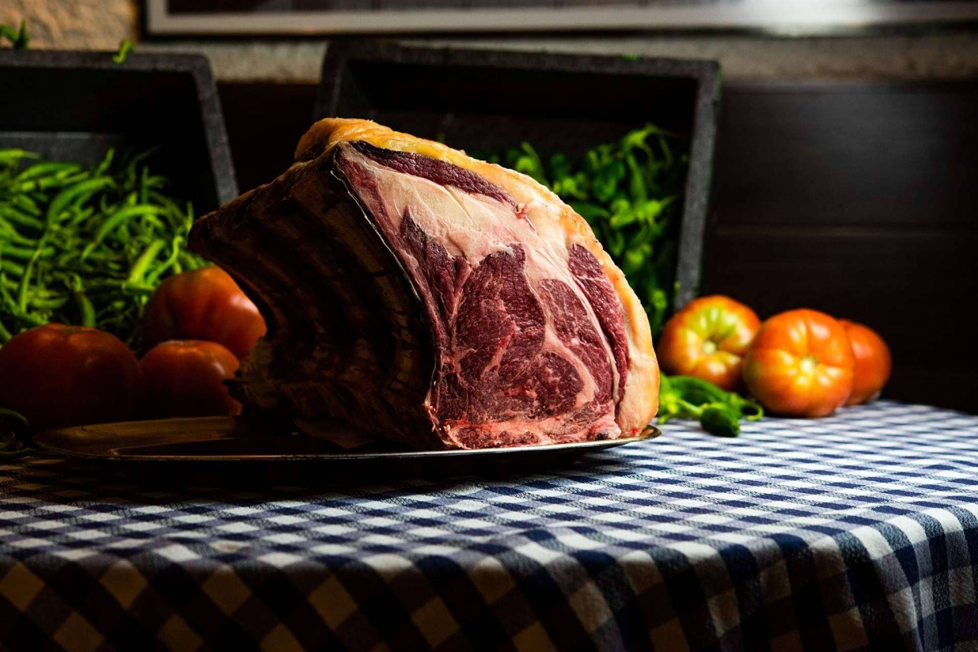 Restaurante Órdago, el restaurante vasco en Madrid de parada obligatoria para los amantes de la cocina tradicional