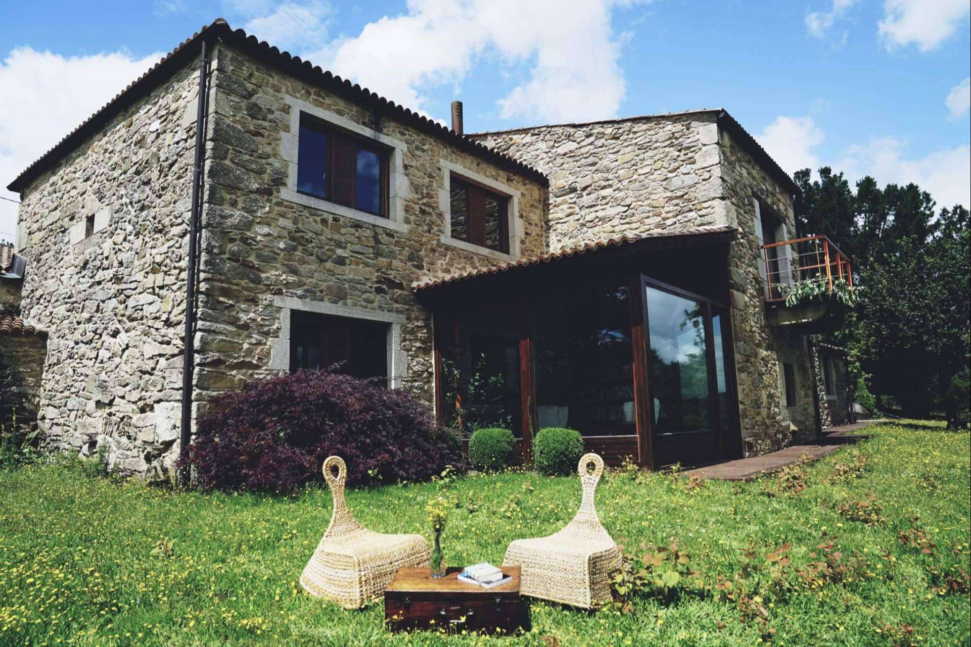Hotel rural en Lugo ideal para hacer una escapada en plena naturaleza