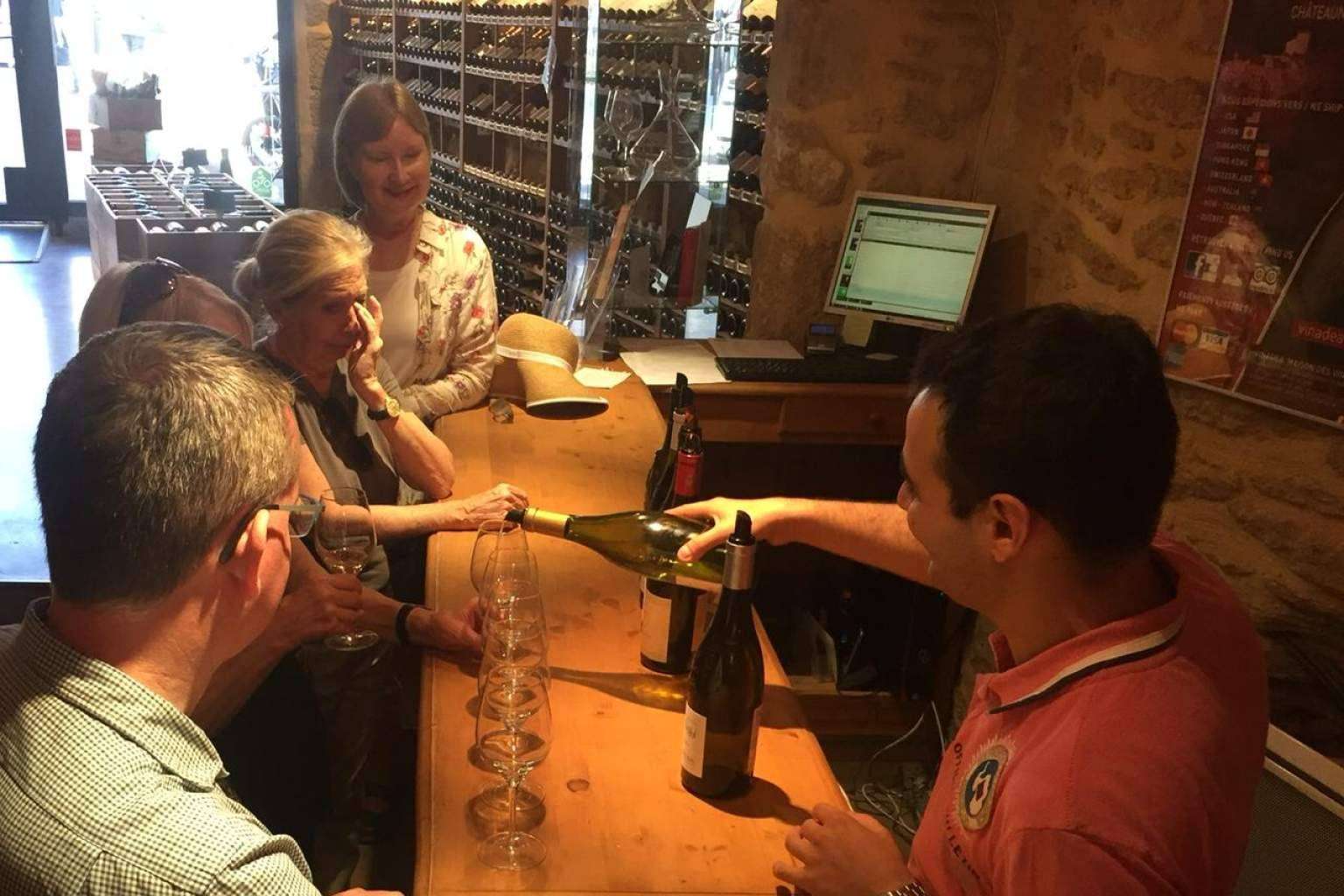 Degustación de vinos y paseo por Aix-en-Provence, Aviñón y Cassis de la mano de Planetazur Experiences