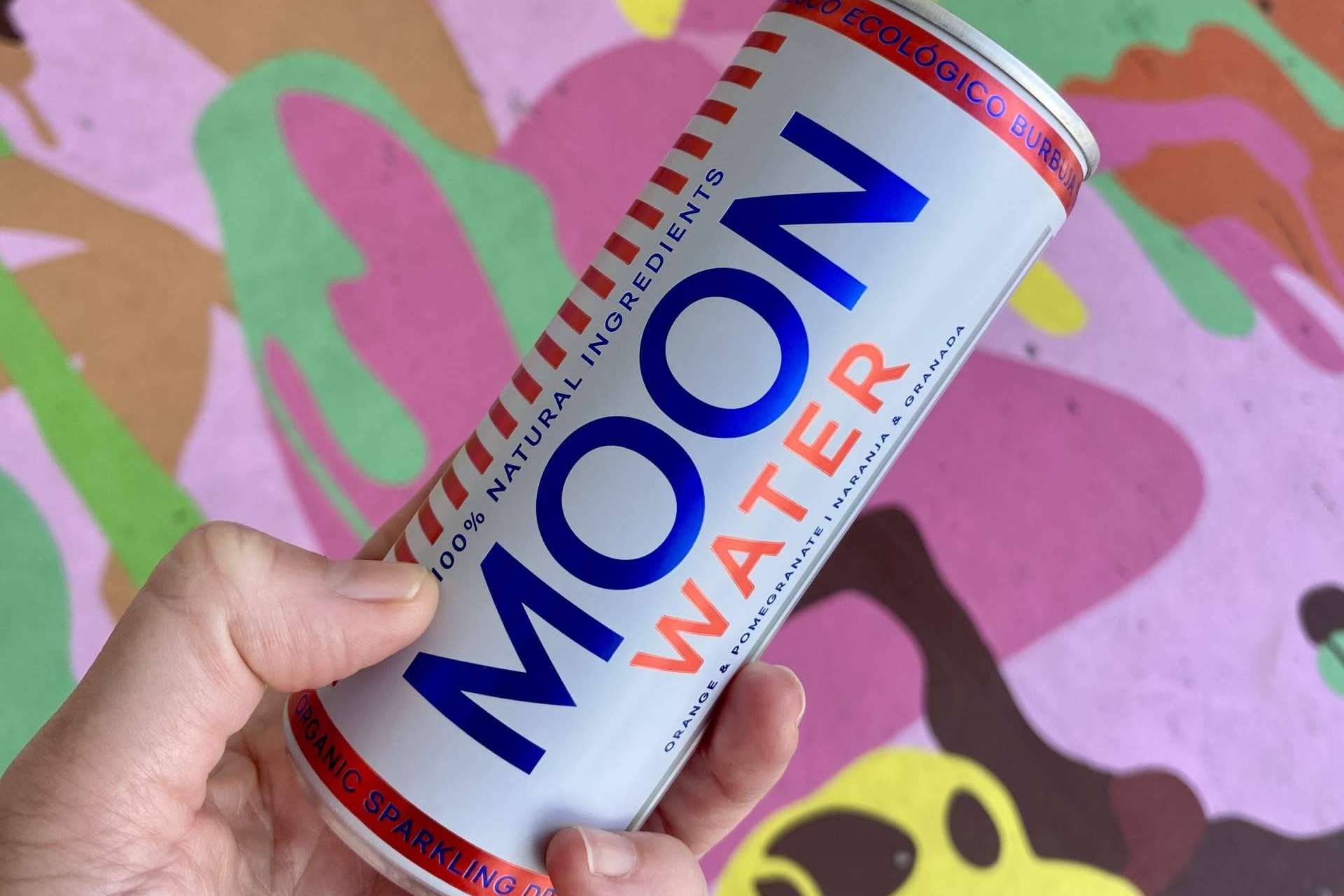 MOON DRINKS ofrece un refresco natural saludable y ecológico