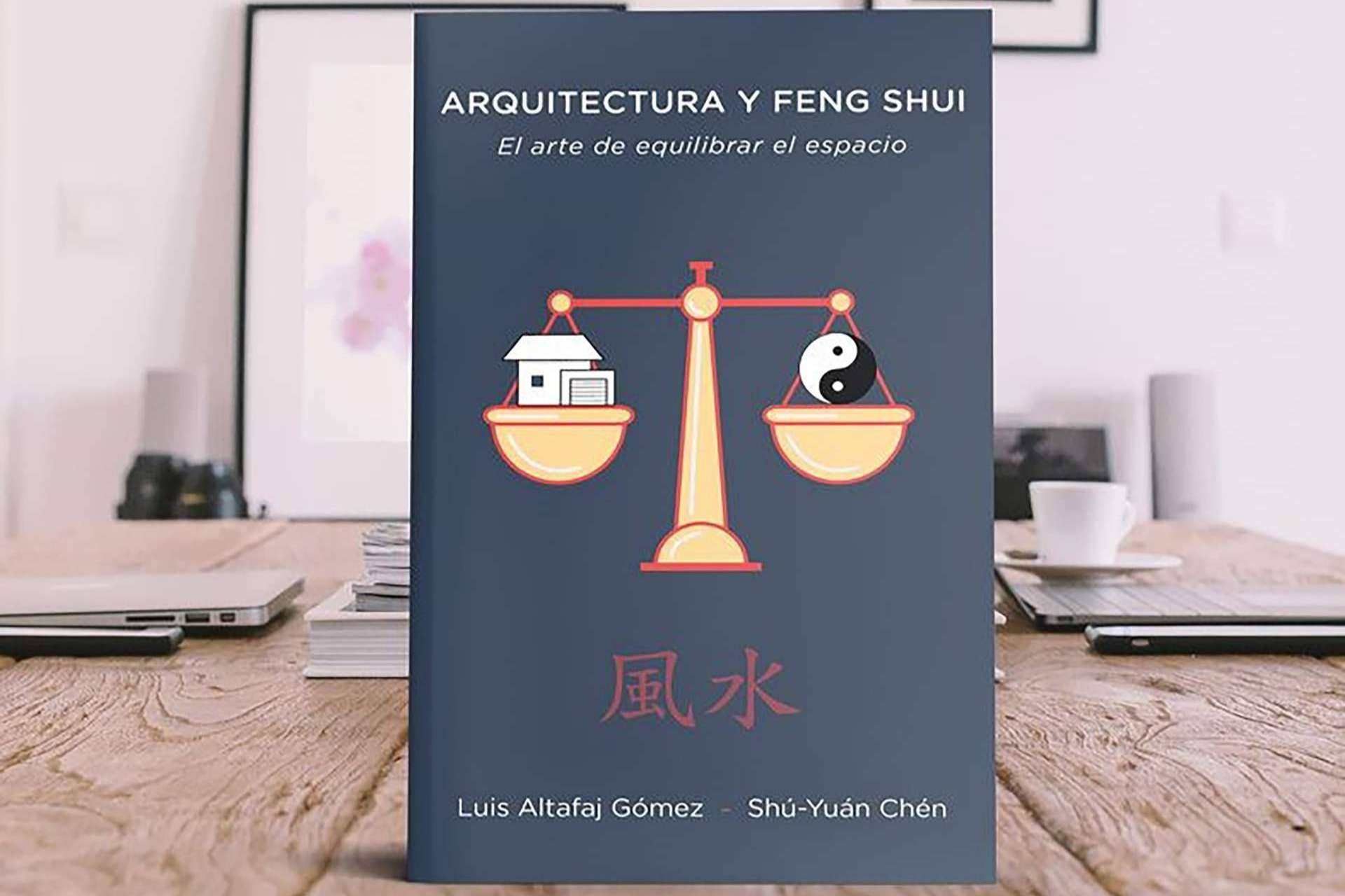 Técnicas de feng shui con Luis Altafaj y la importancia de tener una casa autosuficiente y el lugar óptimo para implantarla