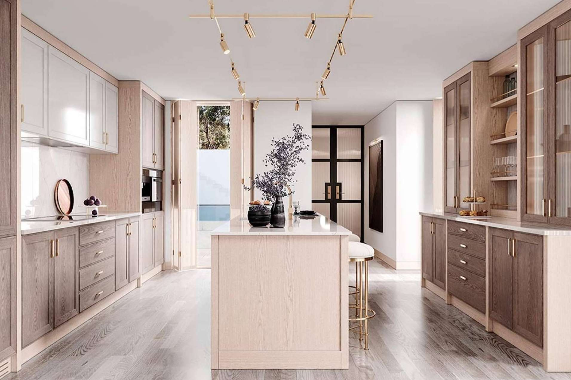 Islas de cocina, cambiando la manera de decorar la cocina
