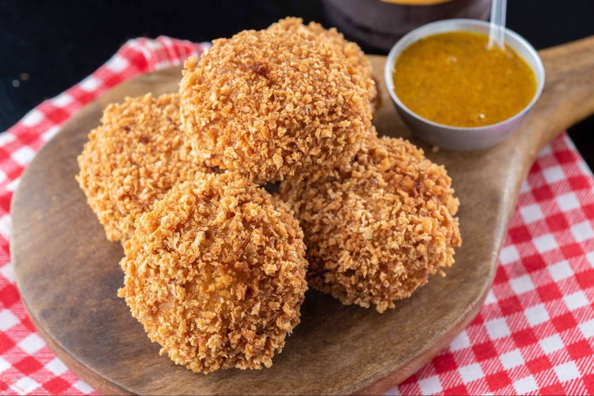 Panko, el empanado saludable que arrasa en España