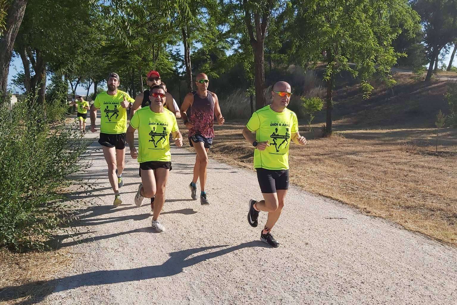 Desafío Running Móstoles, la Escuela de Corredores de la atleta olímpica Diana Martín que dicta clases de entrenamiento online de running personalizado