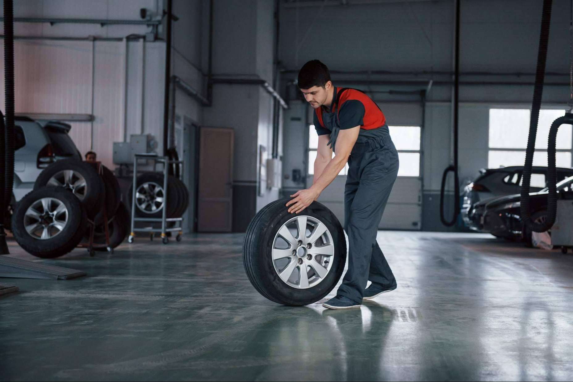 Localizar un taller Blacktire para pasar la ITV