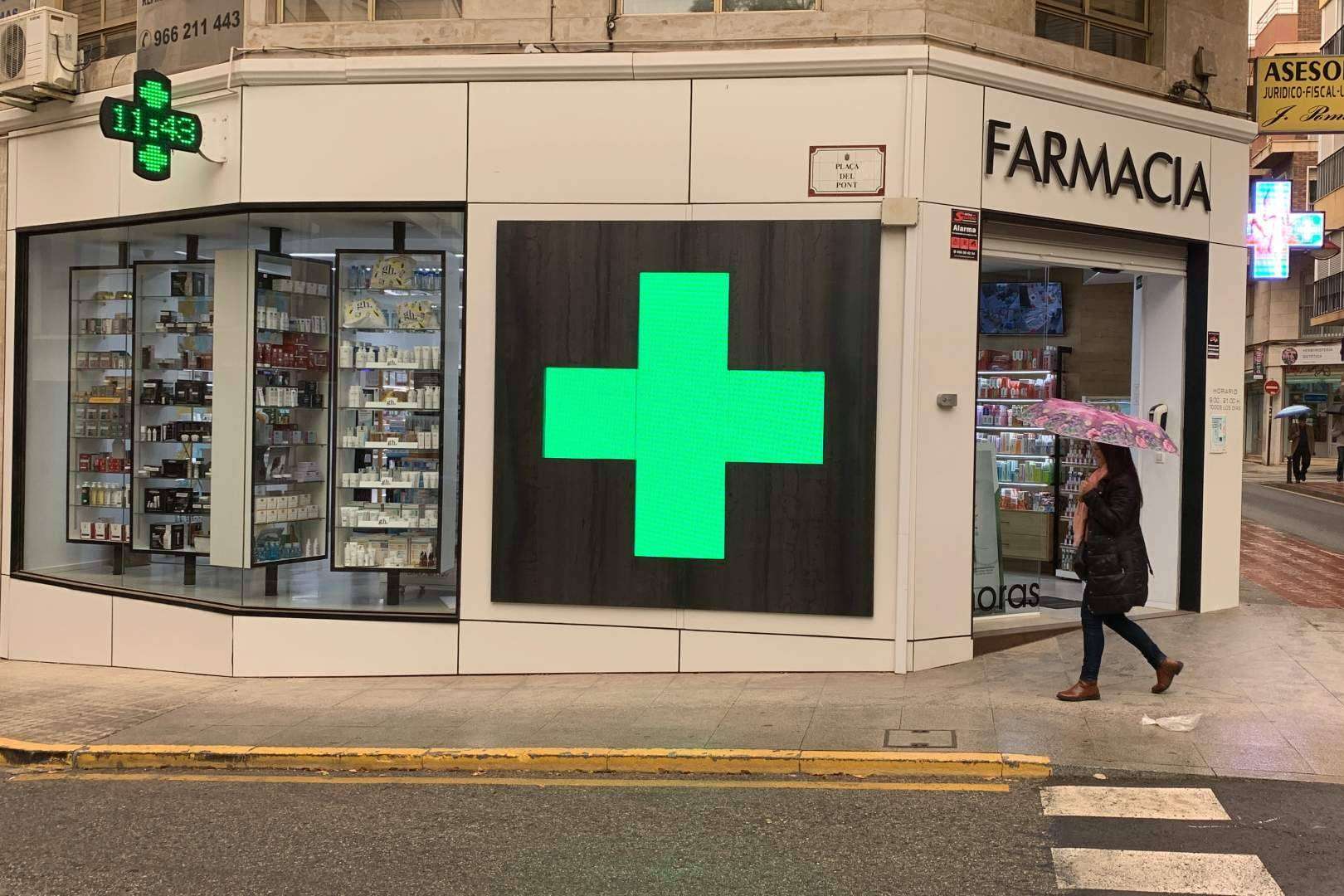 Pantatronic dispone de recursos como pantallas LED exteriores que aportan dinamismo