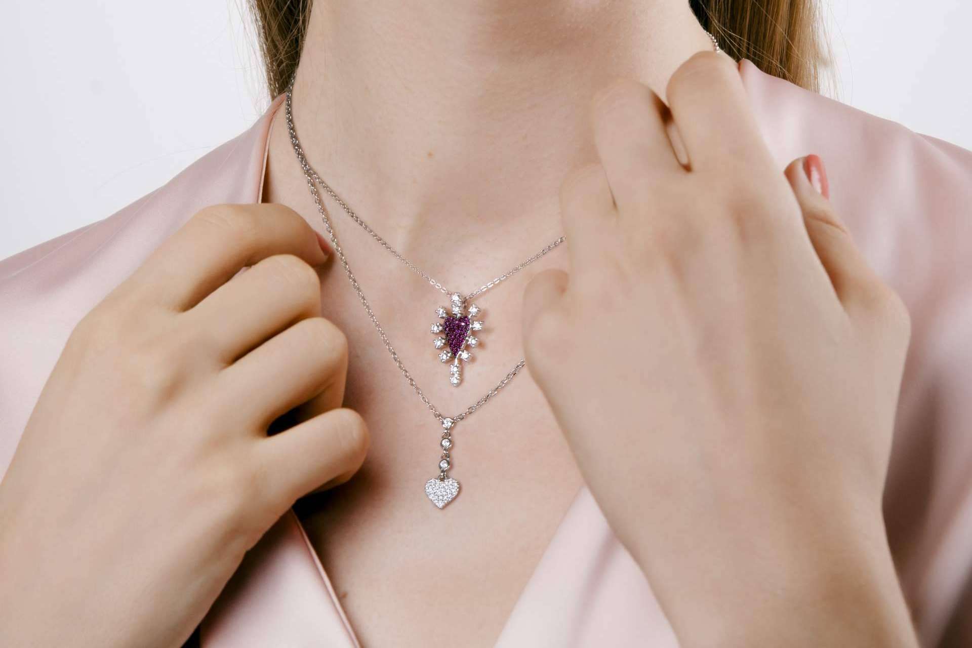 Qué joyas elegir para regalar en el Día de San Valentín