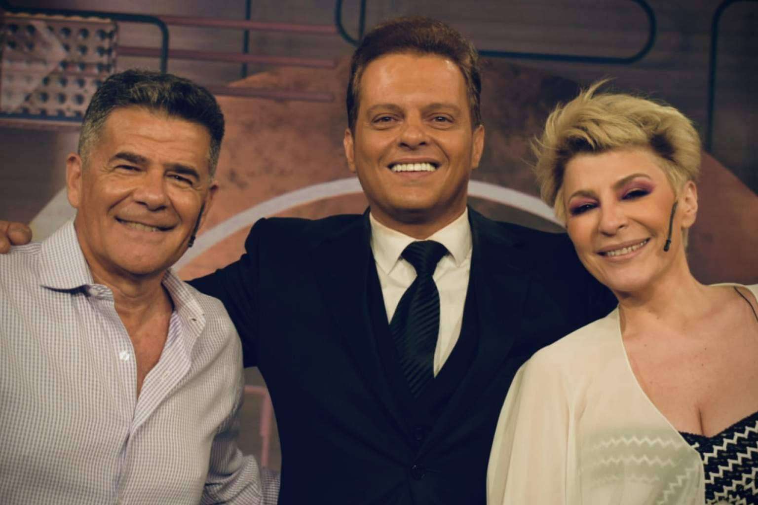 El doble de Luis Miguel elegido por los famosos y reconocido por el mismísimo Luis Miguel