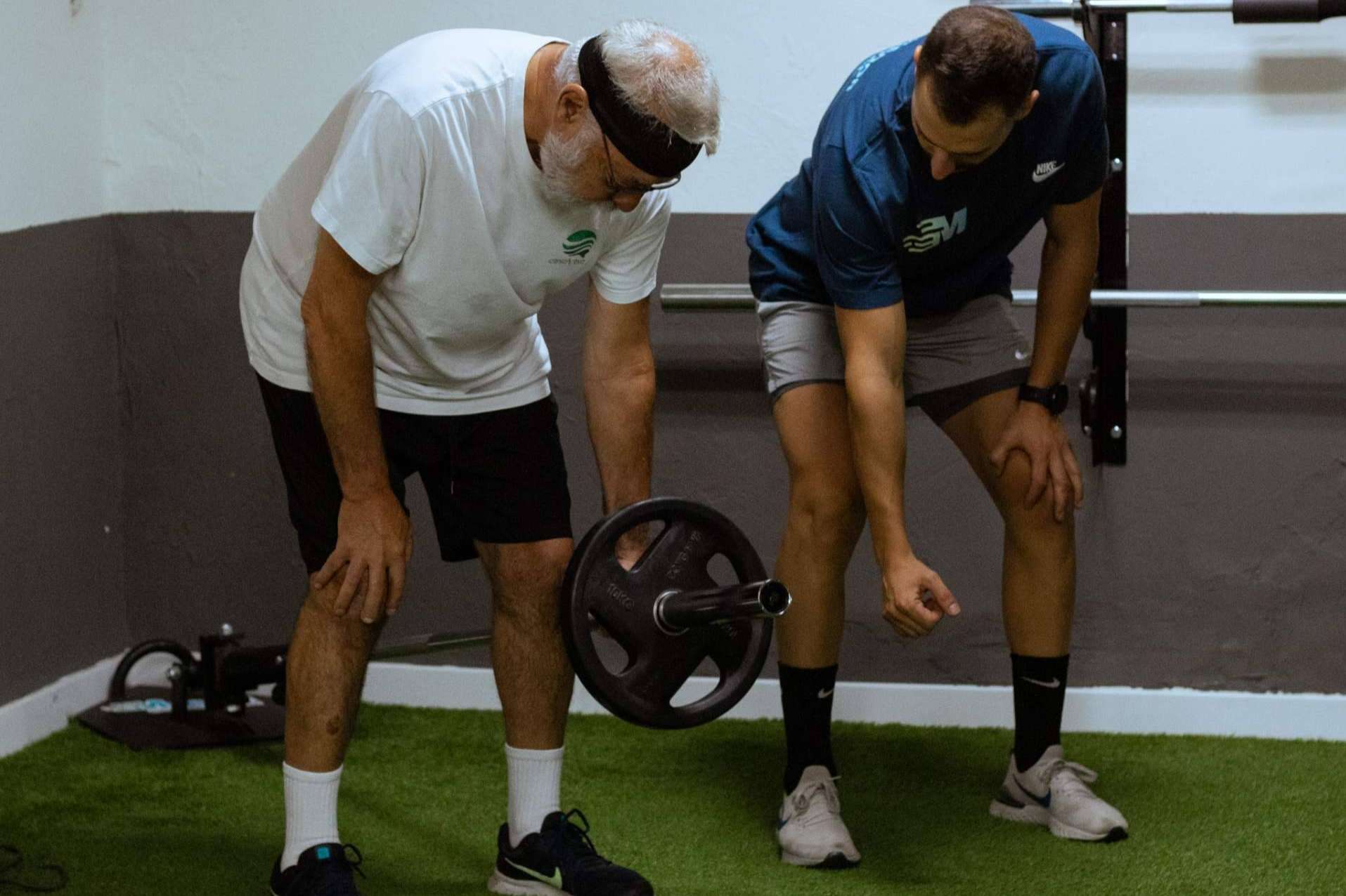 Beneficios de contar con entrenadores personales