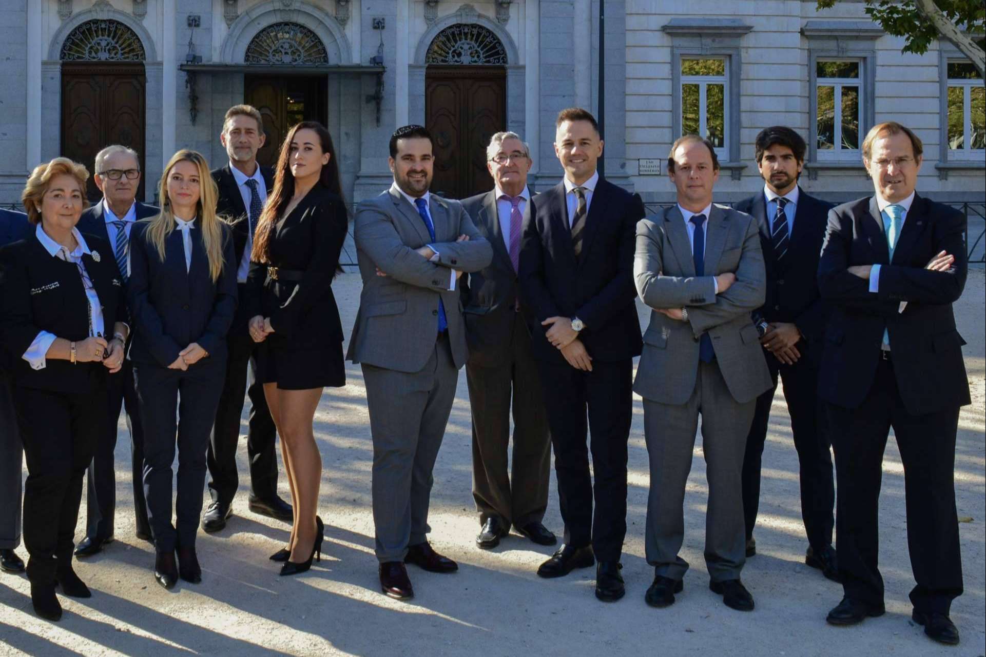 El bufete de abogados en Madrid, DABOGADOS