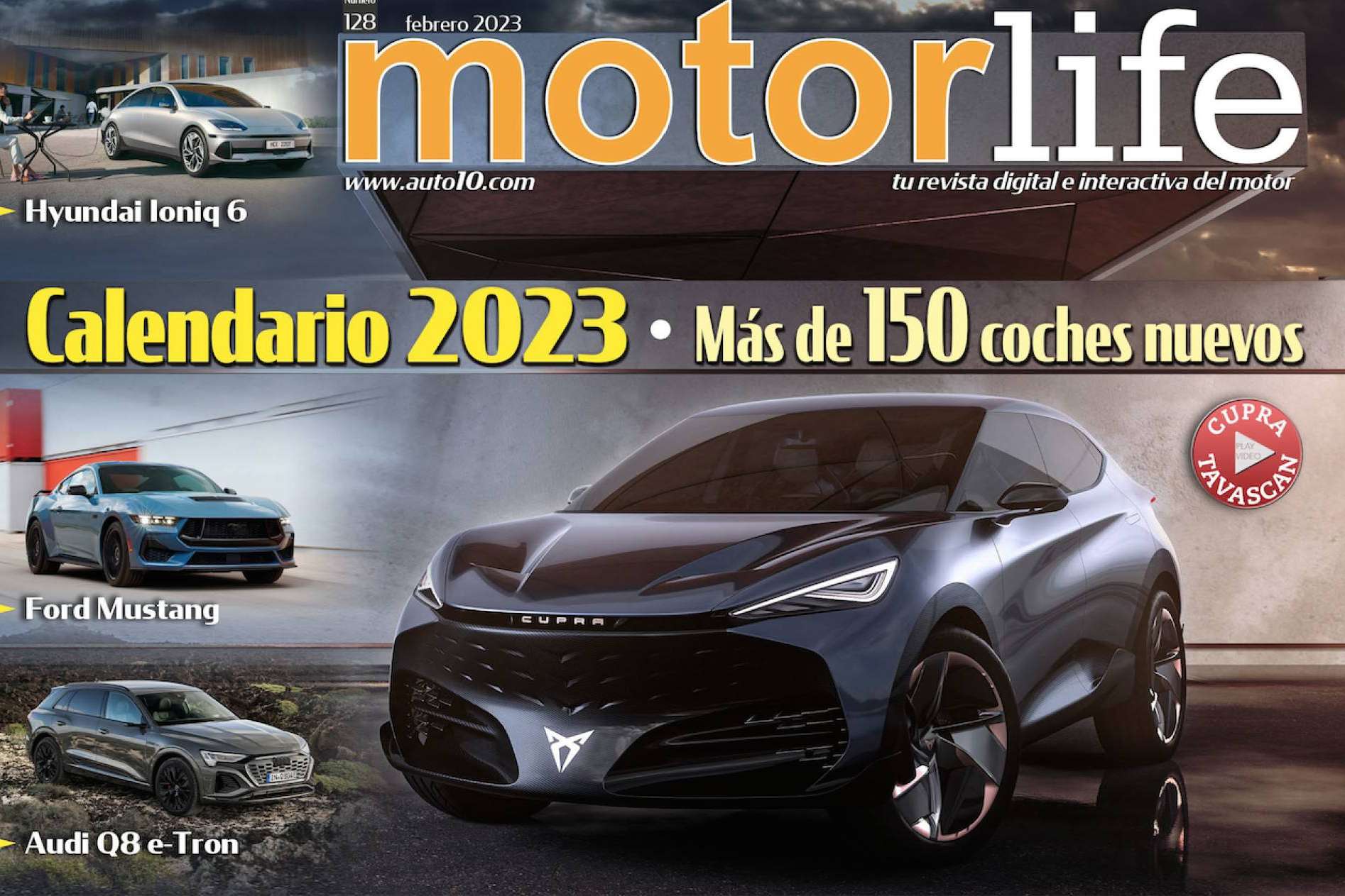 Todos los coches nuevos de 2023
