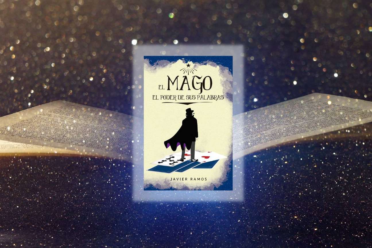 El nuevo libro de Javier Ramos Ledesma, 'El mago', trata la ley de atracción
