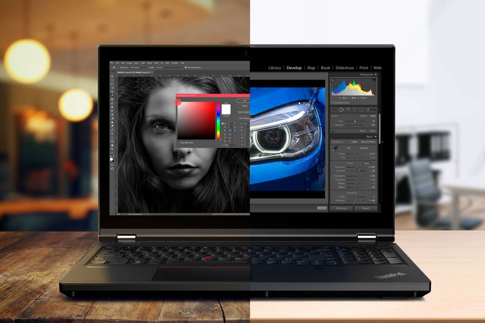¿Por qué los profesionales de negocios prefieren los portátiles ThinkPad de Lenovo?