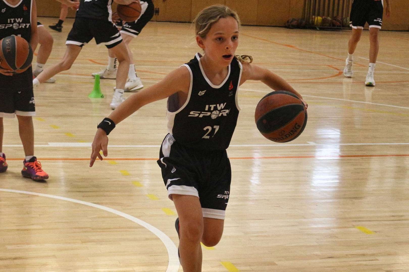 ¿Hasta qué punto influye el trabajo de la preparación física en la mejora de un jugador de baloncesto?, por ITW Sport