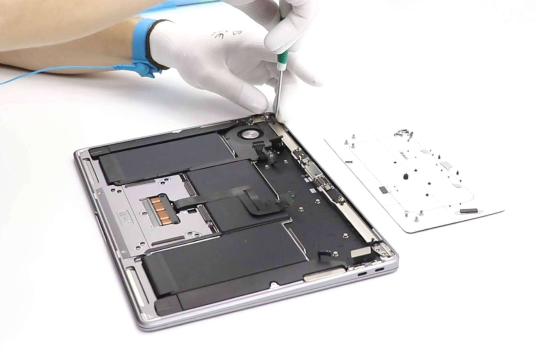 ¿Cuáles son las reparaciones más comunes de Macbook? BCNmóviles