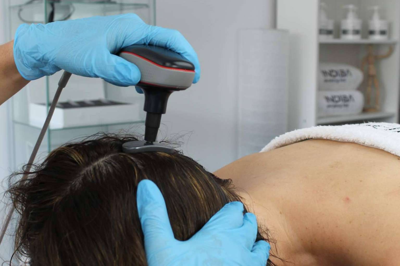 Mejorar y restaurar la belleza y la salud del cabello gracias al sistema HairWave