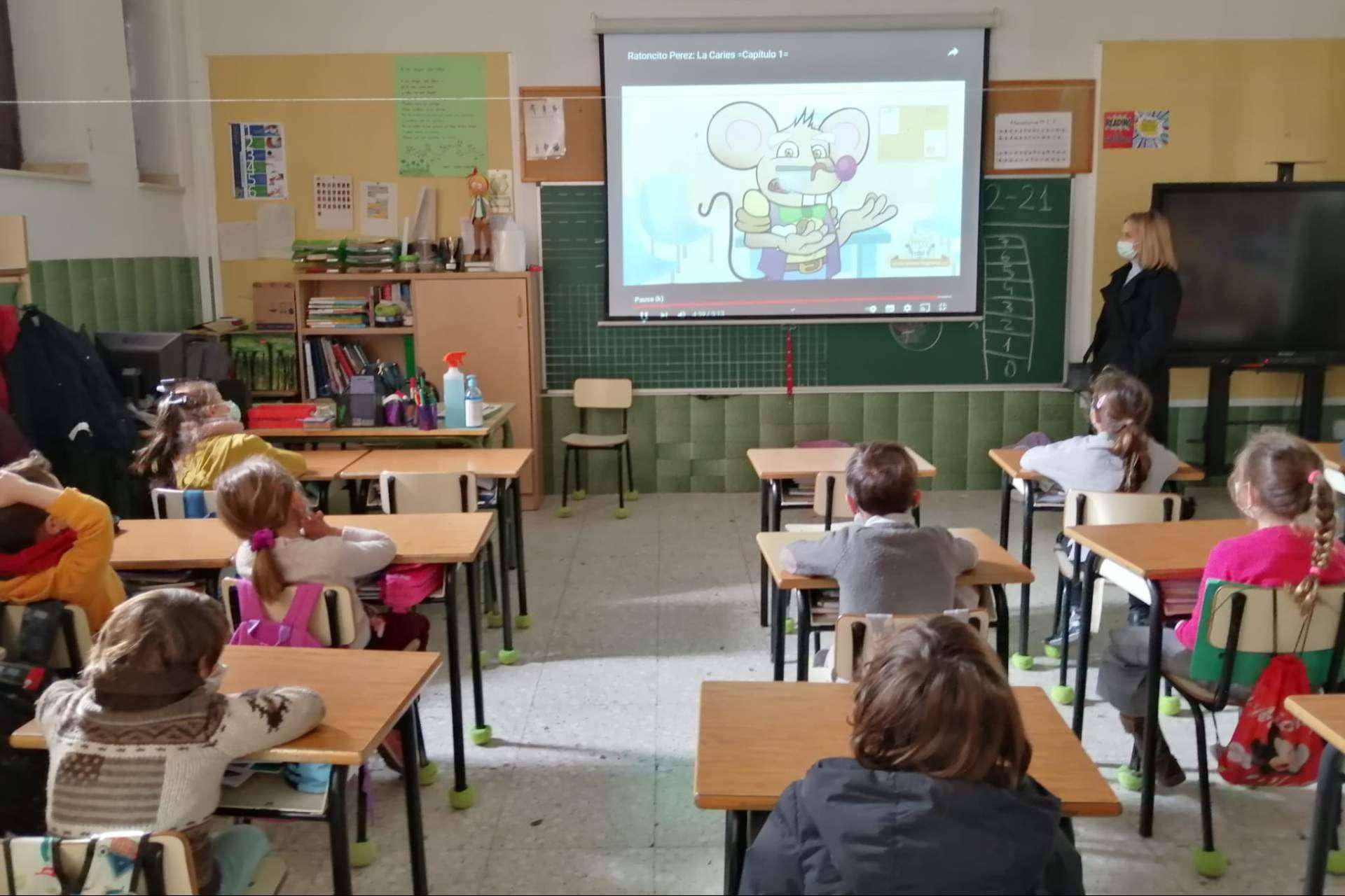 Club Ratoncito Pérez, un gran aliado de la odontopediatría para que los más pequeños acudan al dentista sin miedo