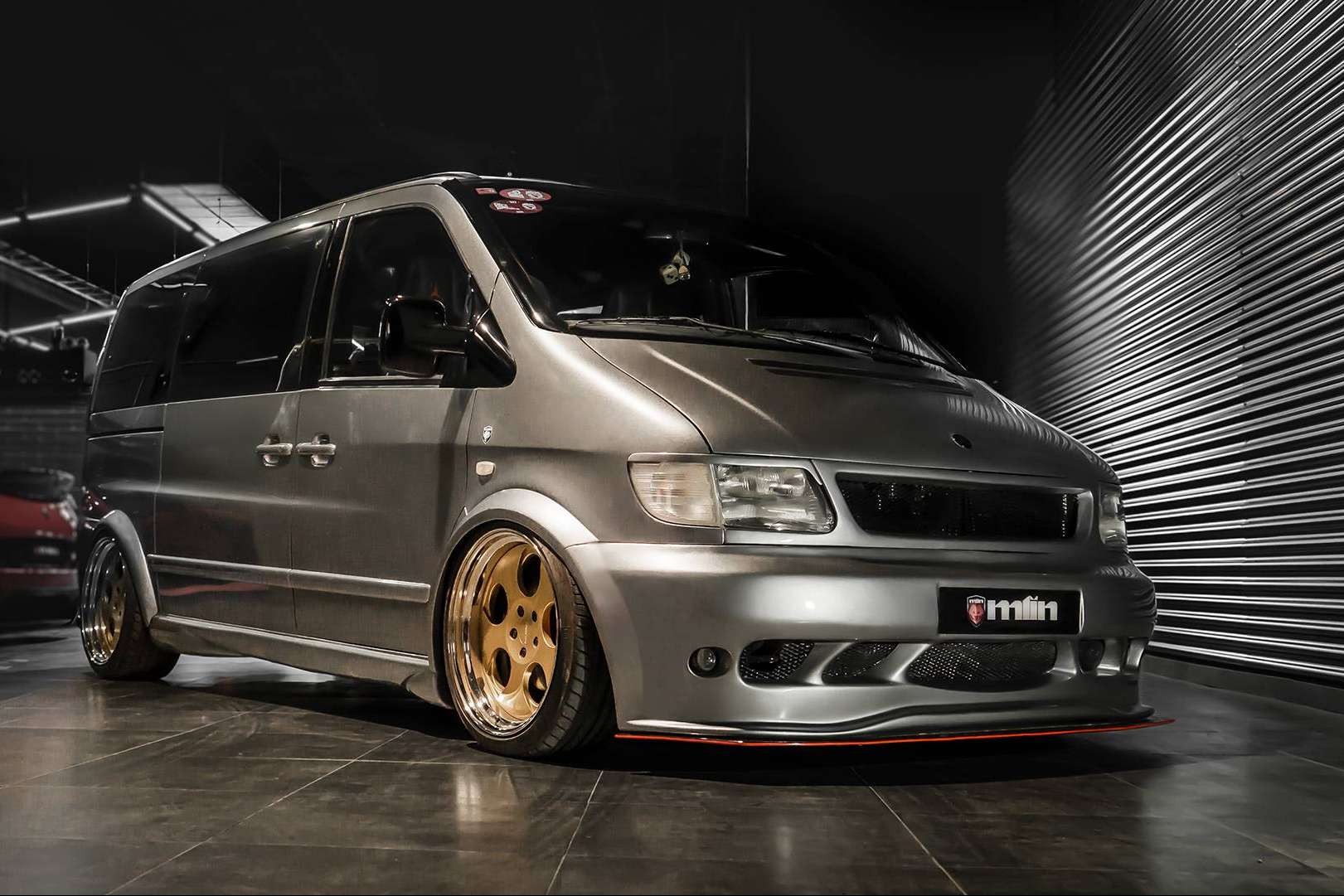 MLIN, uno de los mayores especialistas en tuning y personalización de coches en España