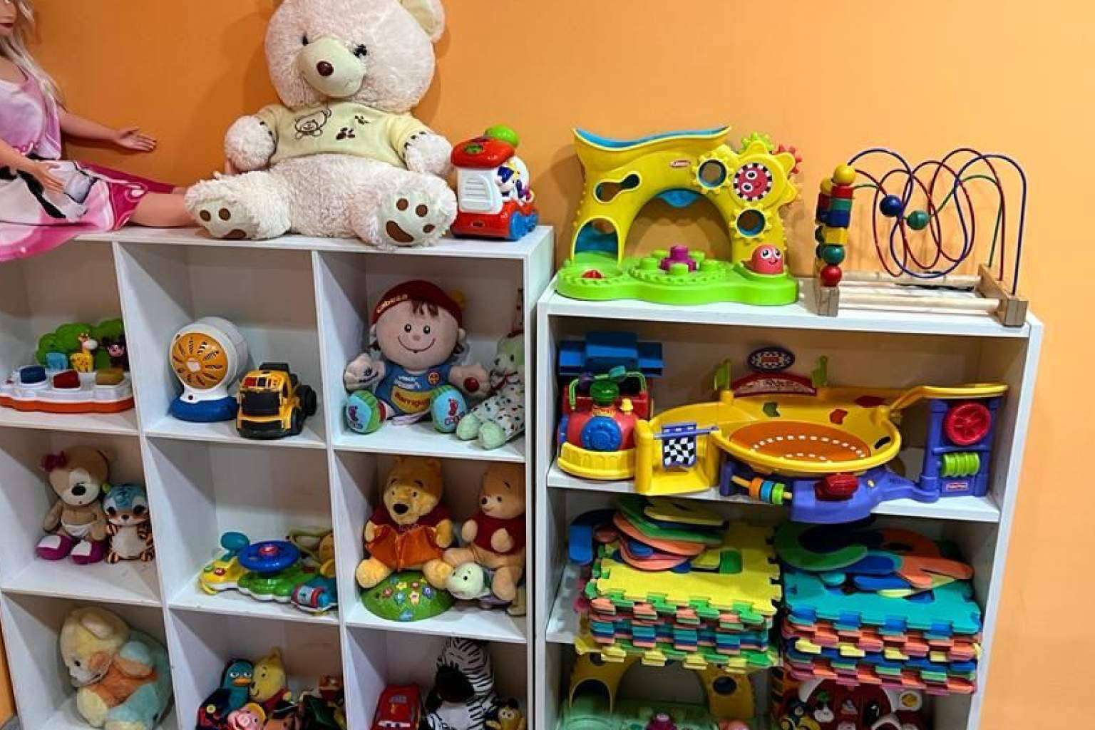 Bufar i fer Ampolles alquila salas de fiestas en Santa Coloma de Gramenet para cumpleaños infantiles y juveniles