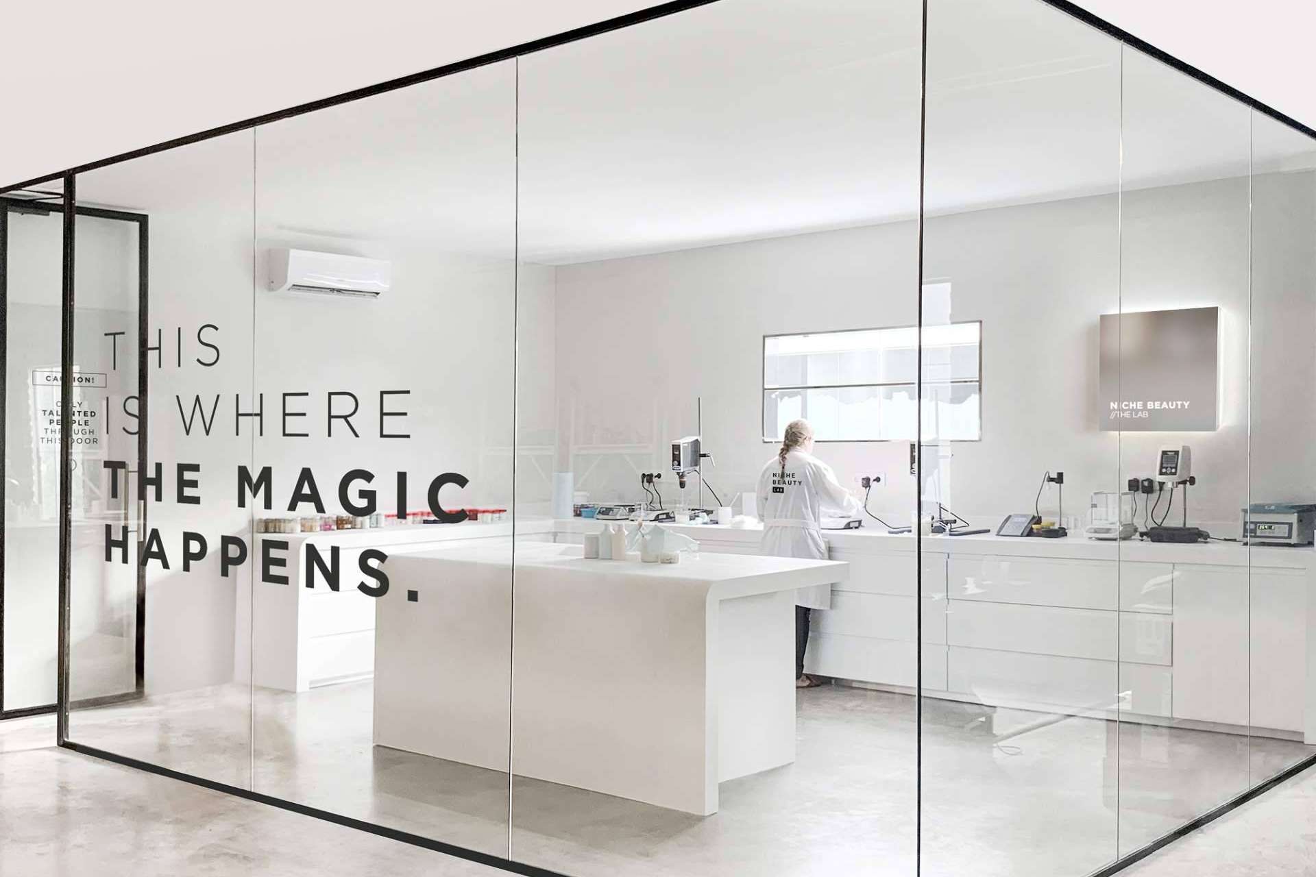 Niche Beauty Lab obtiene resultados récord en 2022 tras superar los 15 millones de euros en ventas
