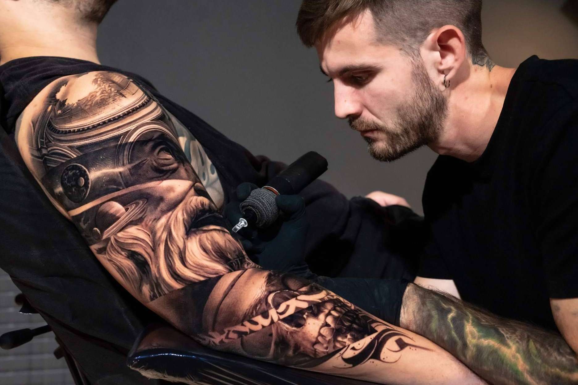 Habbility lanza su más reciente curso de tatuaje para brazo completo