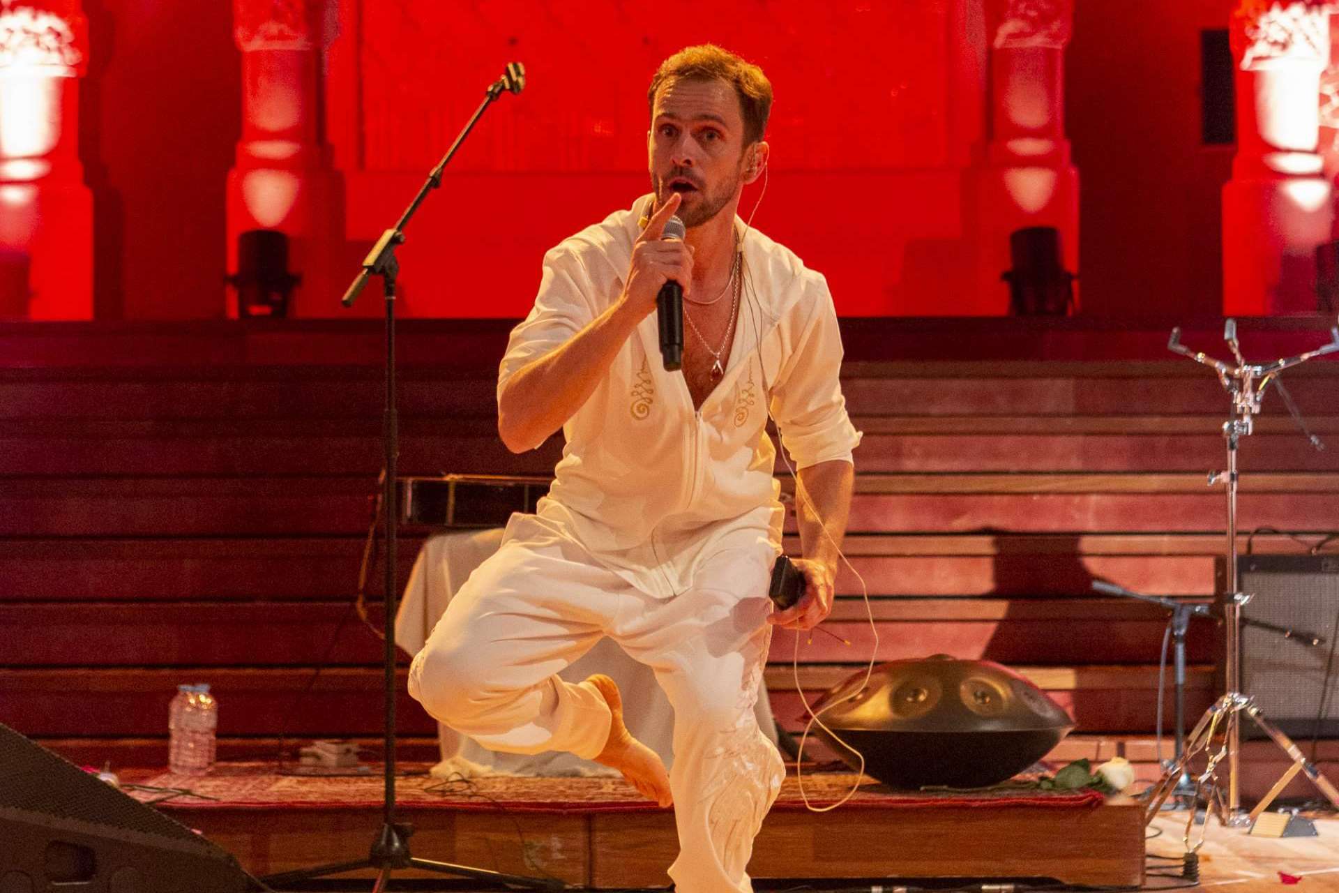 Curso de Ravi Ramoneda, el poder del mantra
