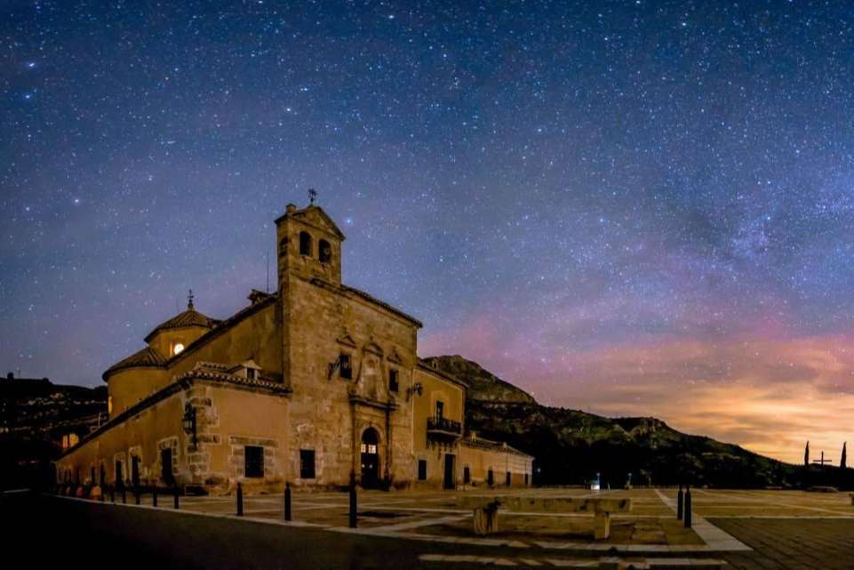 Un destino ideal para el turismo rural en Almería, Valle de Almanzora