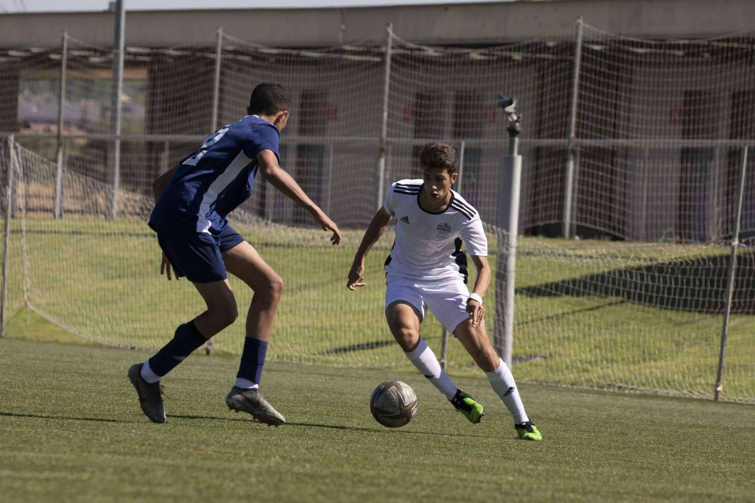 Una oportunidad real con The Showcase para futbolistas a nivel internacional
