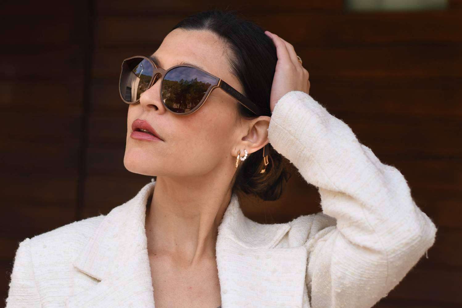¿Por qué es importante tener una lente polarizada en las gafas de sol?