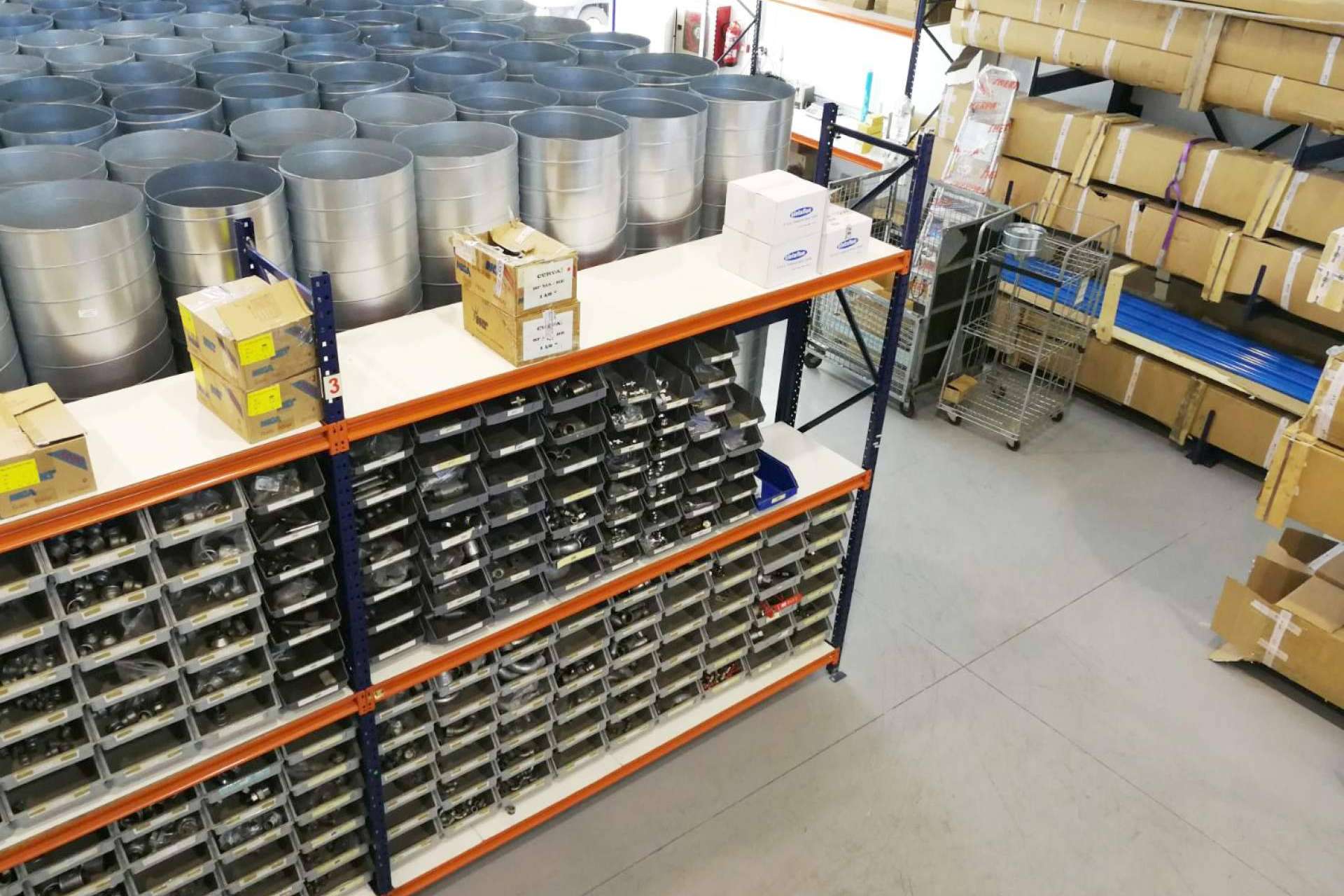 La venta online de suministros industriales está en auge