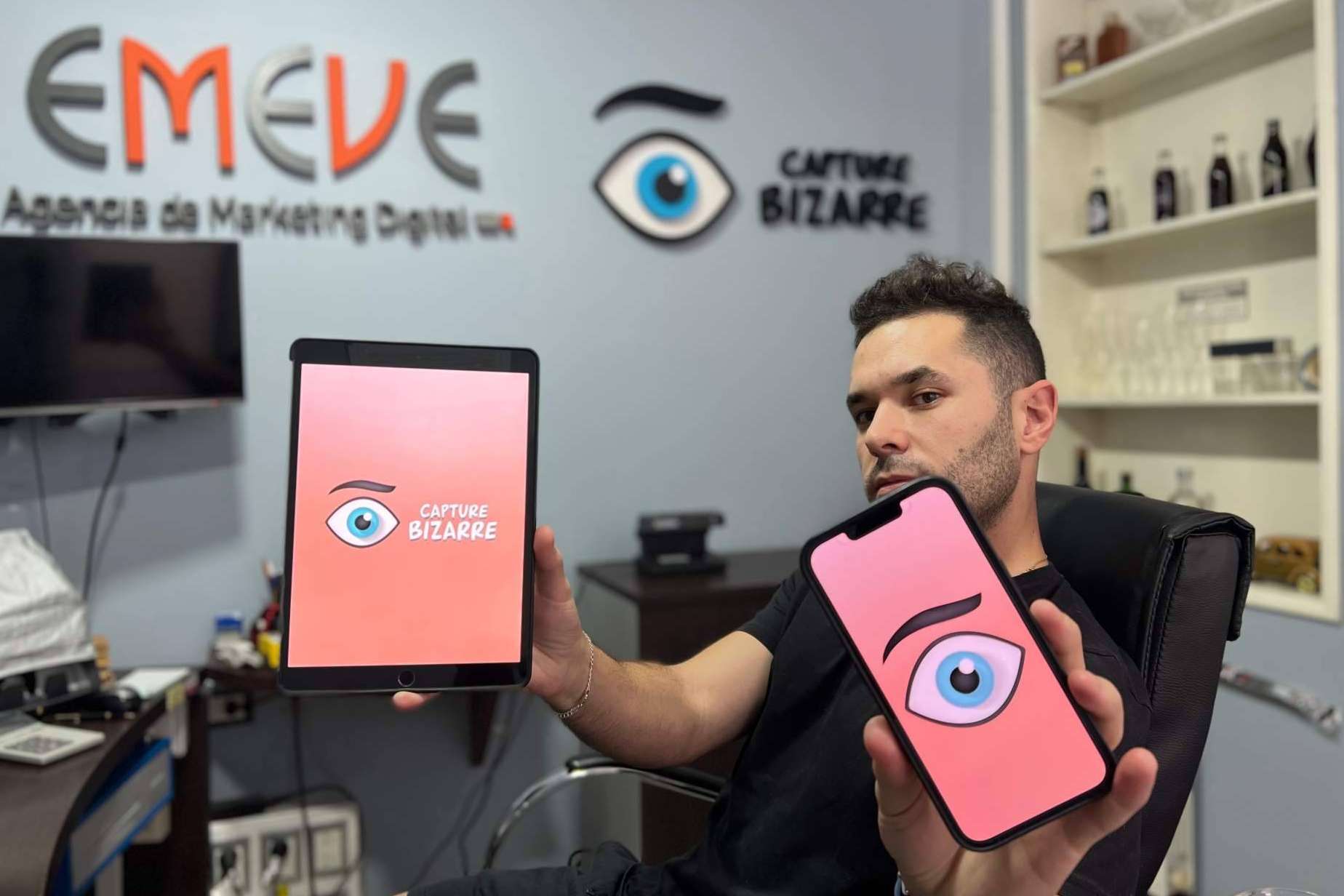 Capture Bizarre y el potencial de los memes